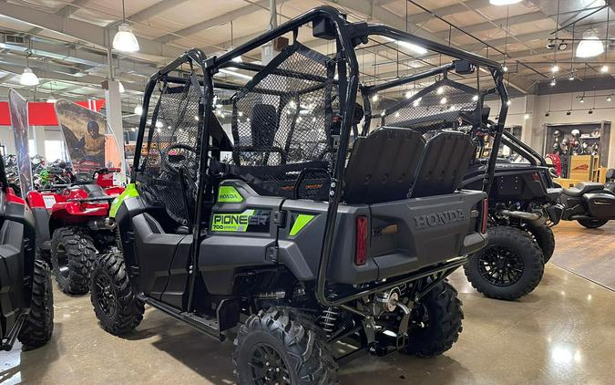 2024 Honda® Pioneer 700-4 Deluxe