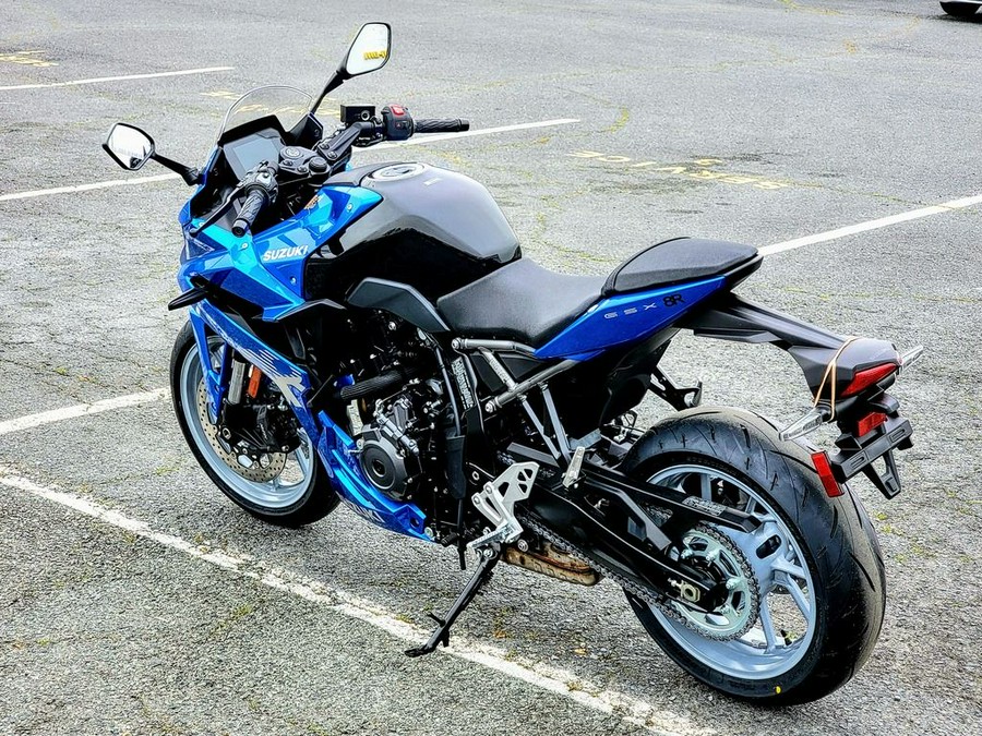 2024 Suzuki GSX-8R