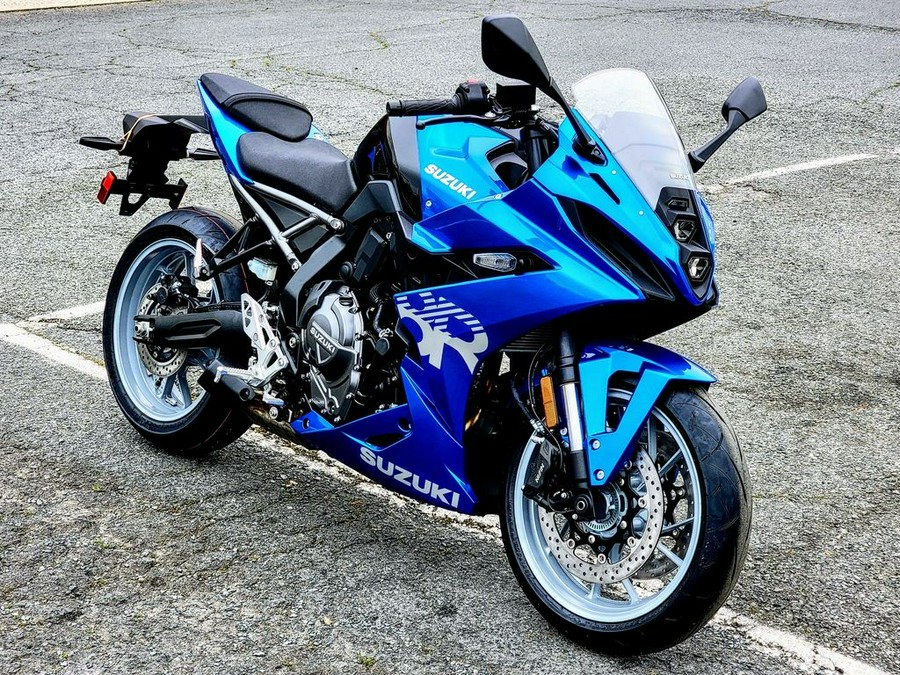 2024 Suzuki GSX-8R