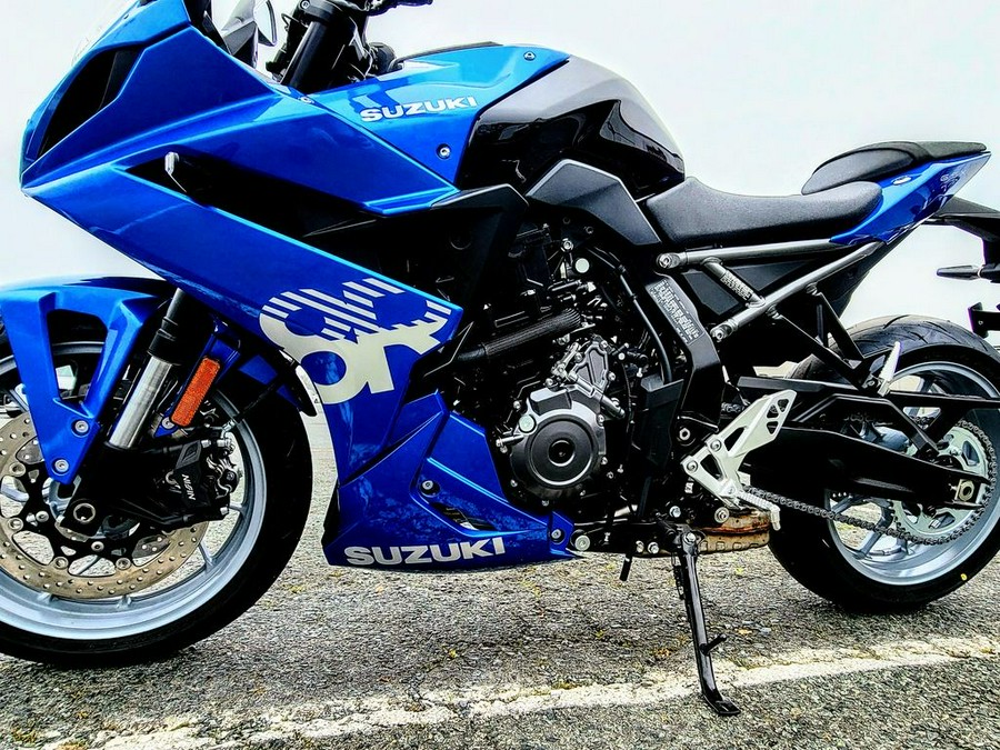 2024 Suzuki GSX-8R