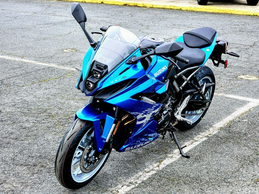 2024 Suzuki GSX-8R