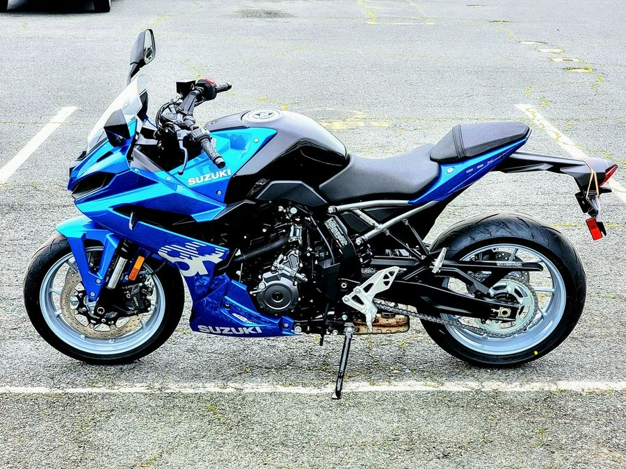 2024 Suzuki GSX-8R