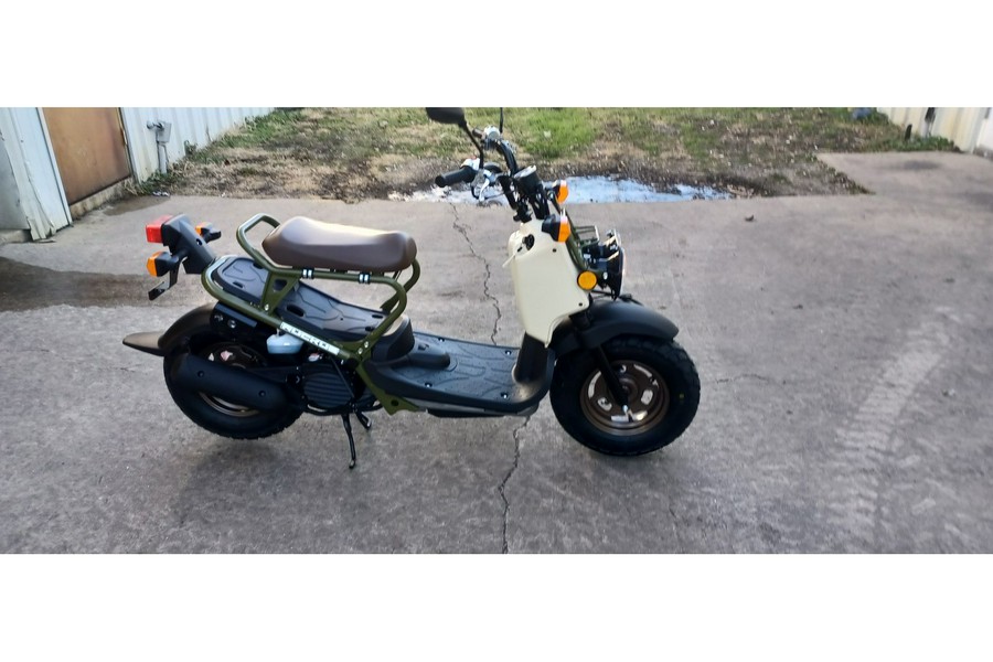 2024 Honda RUCKUS