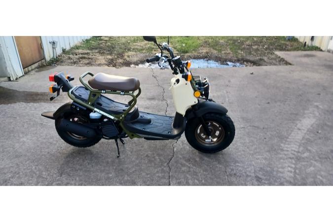 2024 Honda RUCKUS