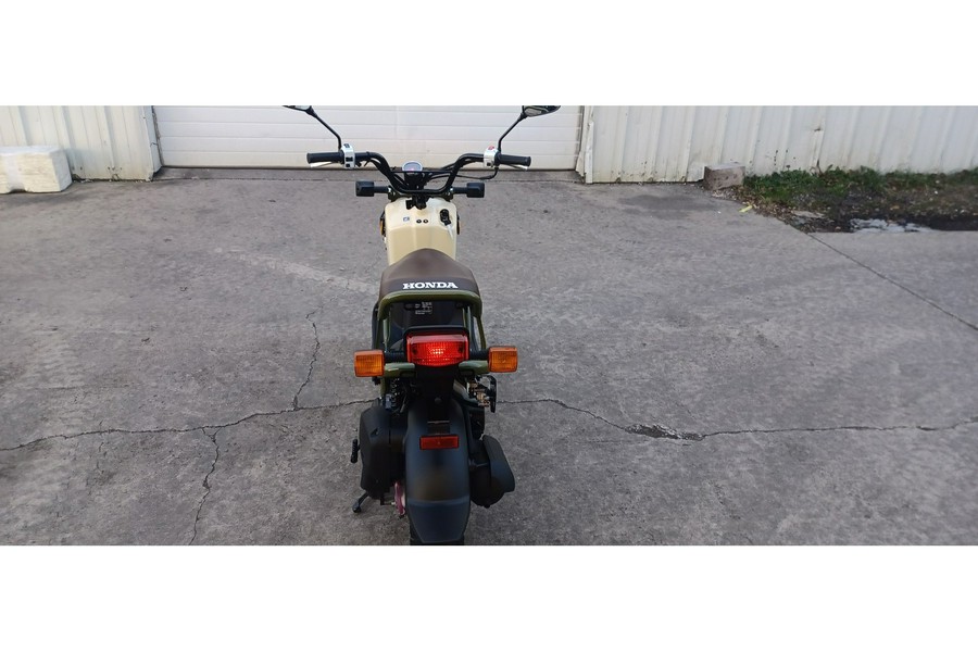 2024 Honda RUCKUS