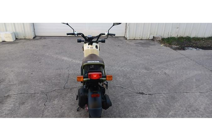 2024 Honda RUCKUS