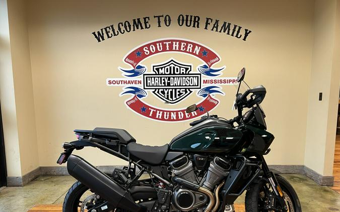 New 2024 Harley-Davidson Pan America Adventure Touring Motorcycle For Sale Near Memphis, TN