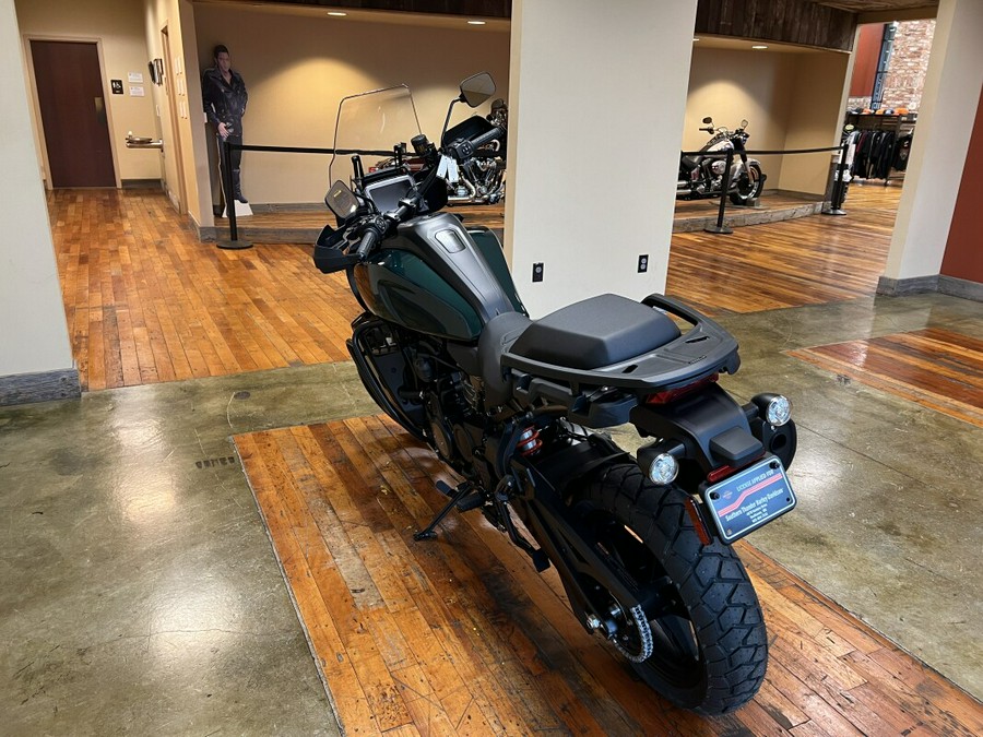New 2024 Harley-Davidson Pan America Adventure Touring Motorcycle For Sale Near Memphis, TN