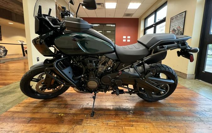 New 2024 Harley-Davidson Pan America Adventure Touring Motorcycle For Sale Near Memphis, TN