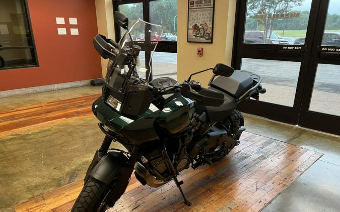 New 2024 Harley-Davidson Pan America Adventure Touring Motorcycle For Sale Near Memphis, TN