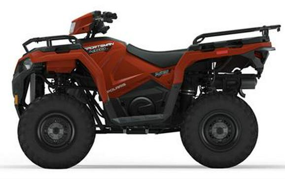 2023 Polaris Sportsman 450 H.O. EPS