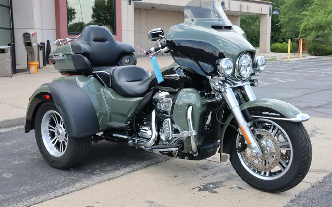 2021 Harley-Davidson Tri Glide Ultra