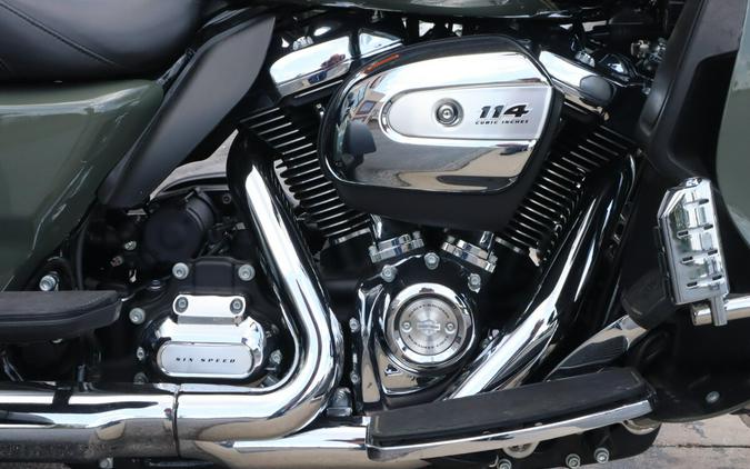 2021 Harley-Davidson Tri Glide Ultra