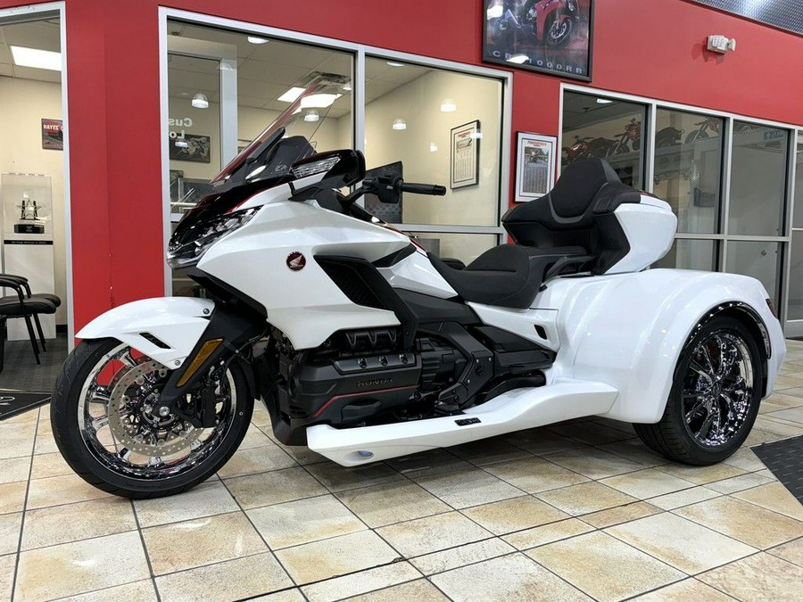 2024 Honda® Gold Wing Tour Automatic DCT