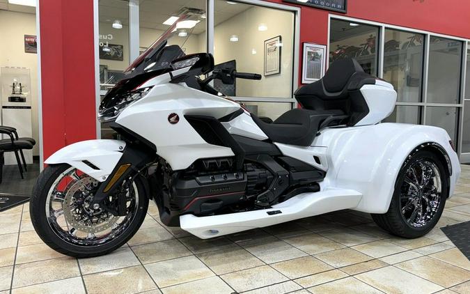 2024 Honda® Gold Wing Tour Automatic DCT