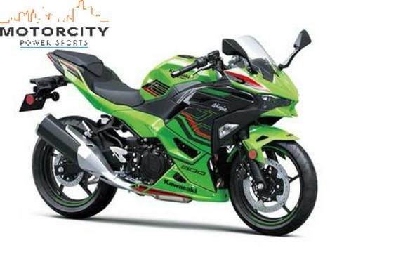 2024 Kawasaki EX500JRFAN