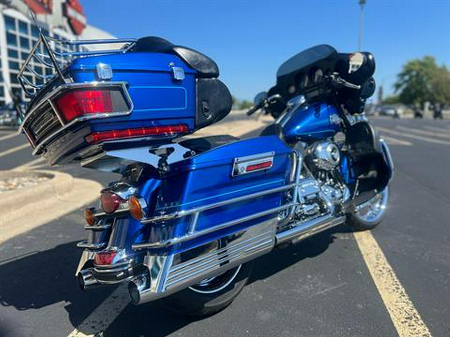 2010 Harley-Davidson Ultra Classic® Electra Glide®