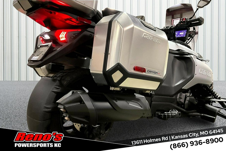 2025 Can-Am Canyon XT