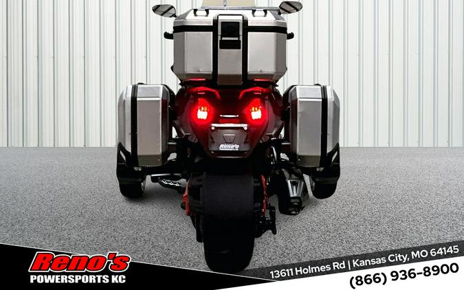 2025 Can-Am Canyon XT