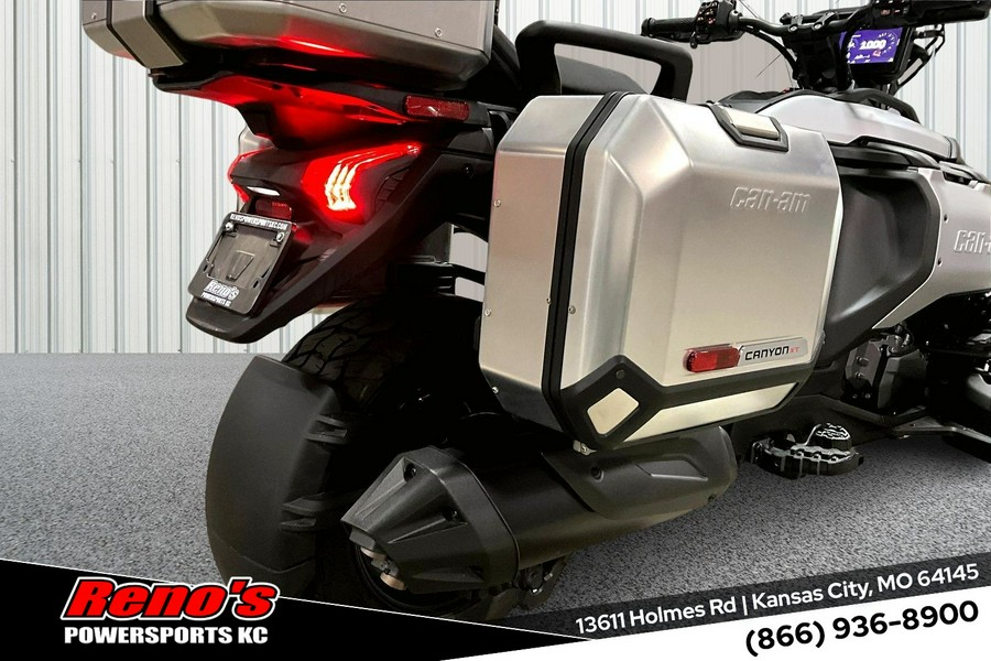 2025 Can-Am Canyon XT