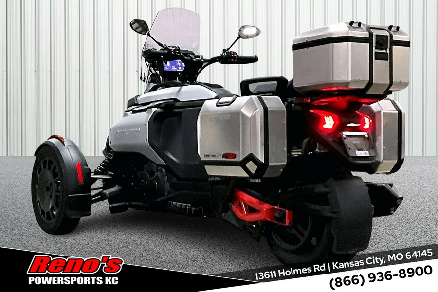 2025 Can-Am Canyon XT