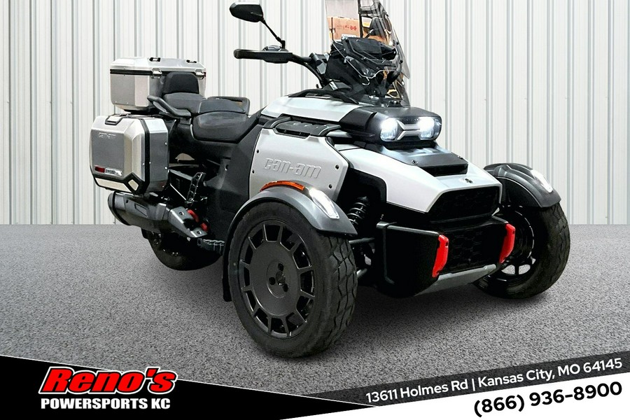 2025 Can-Am Canyon XT