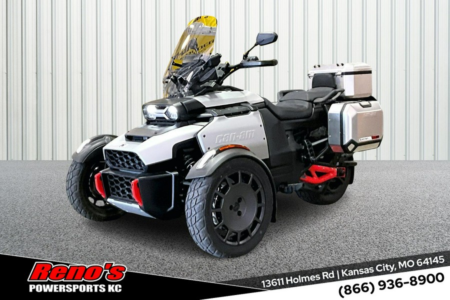 2025 Can-Am Canyon XT