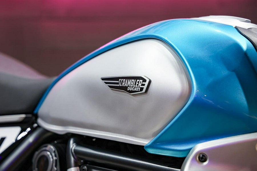 2025 Ducati Scrambler Icon