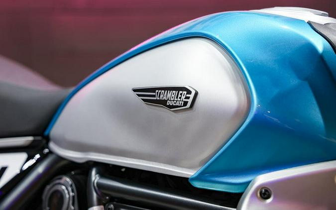 2025 Ducati Scrambler Icon