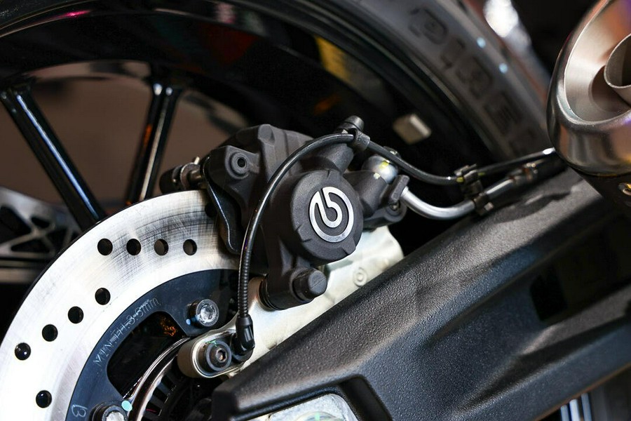 2025 Ducati Scrambler Icon