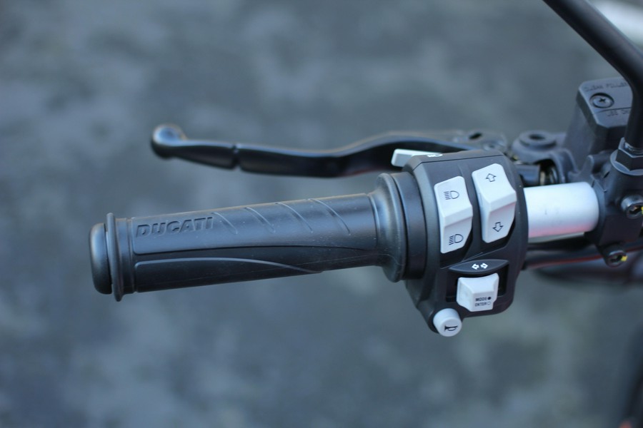 2025 Ducati Scrambler Icon