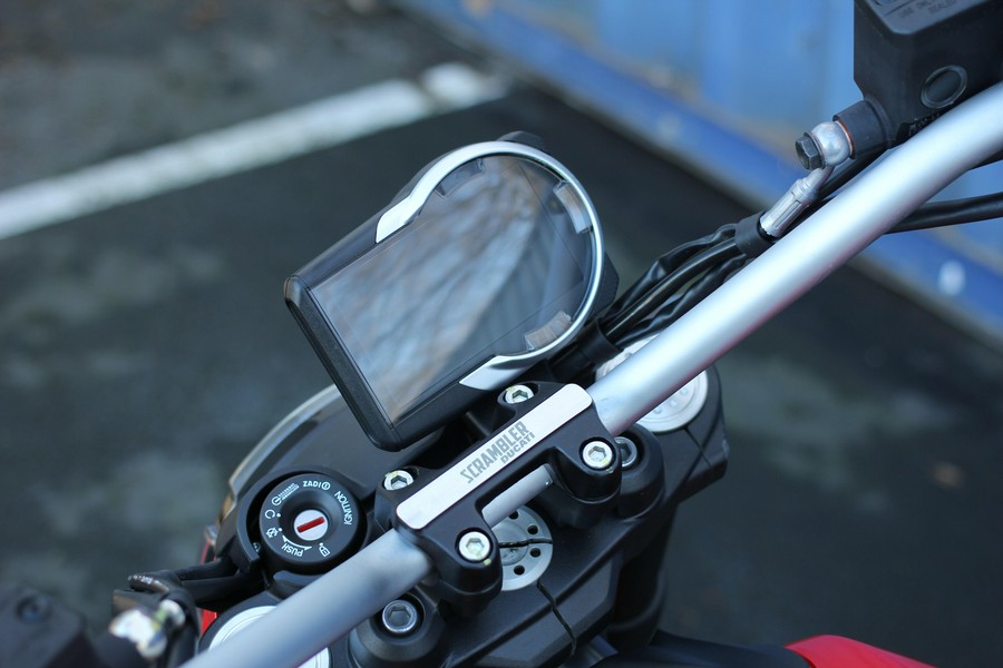 2025 Ducati Scrambler Icon