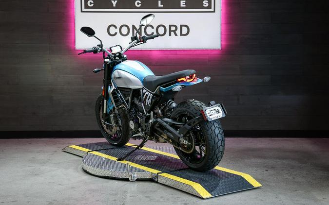 2025 Ducati Scrambler Icon