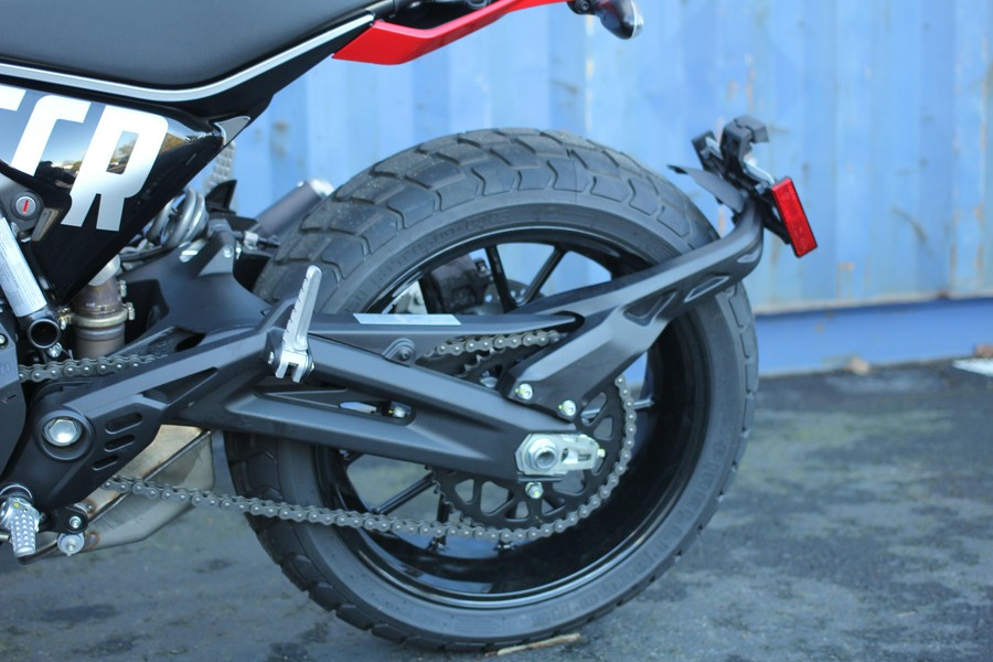 2025 Ducati Scrambler Icon