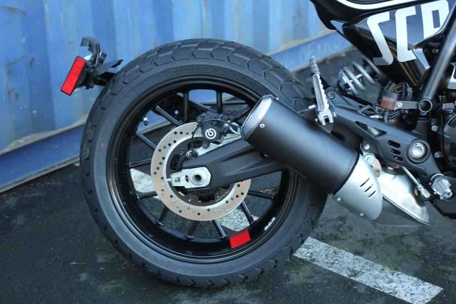 2025 Ducati Scrambler Icon