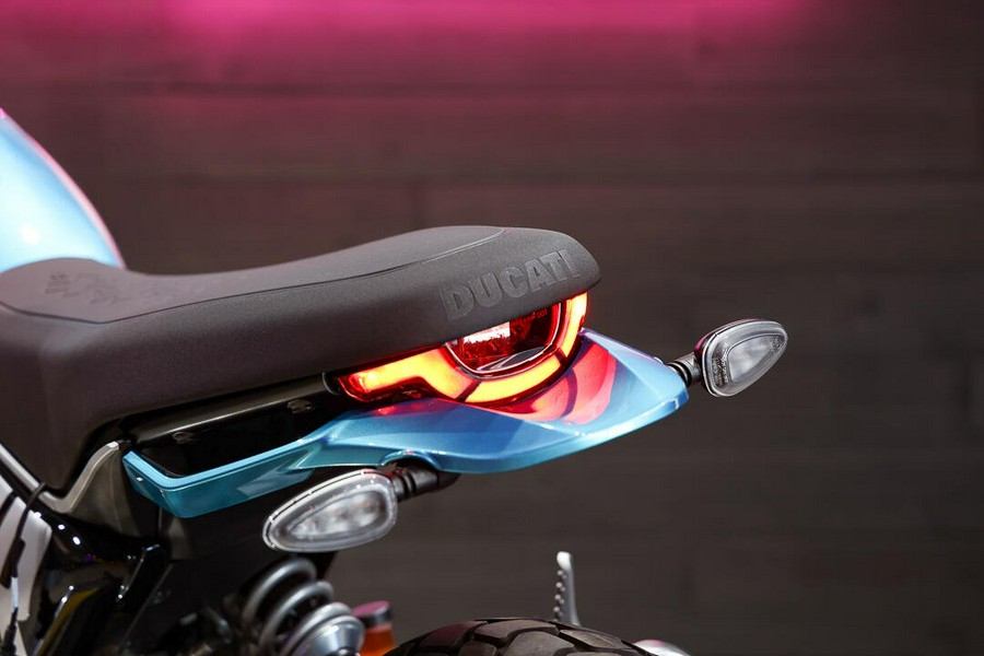 2025 Ducati Scrambler Icon