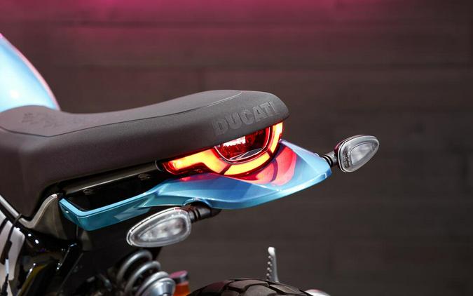 2025 Ducati Scrambler Icon