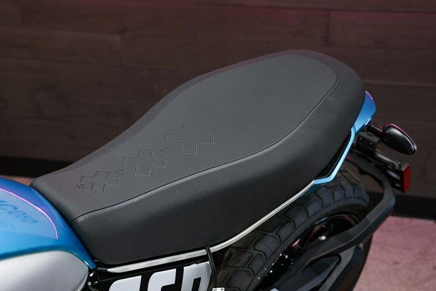 2025 Ducati Scrambler Icon