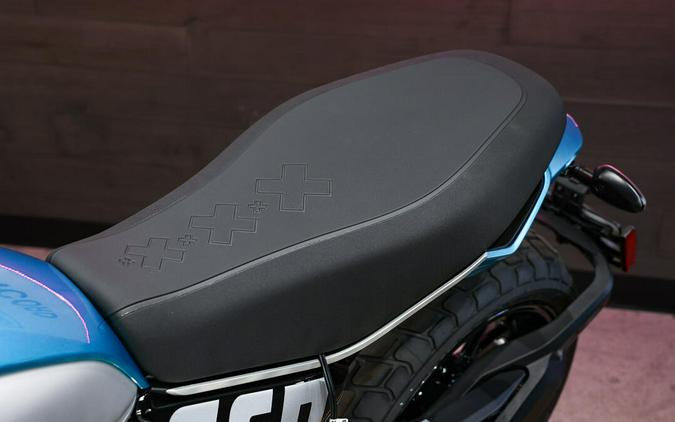 2025 Ducati Scrambler Icon