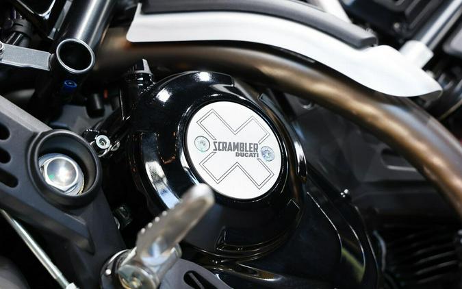 2025 Ducati Scrambler Icon