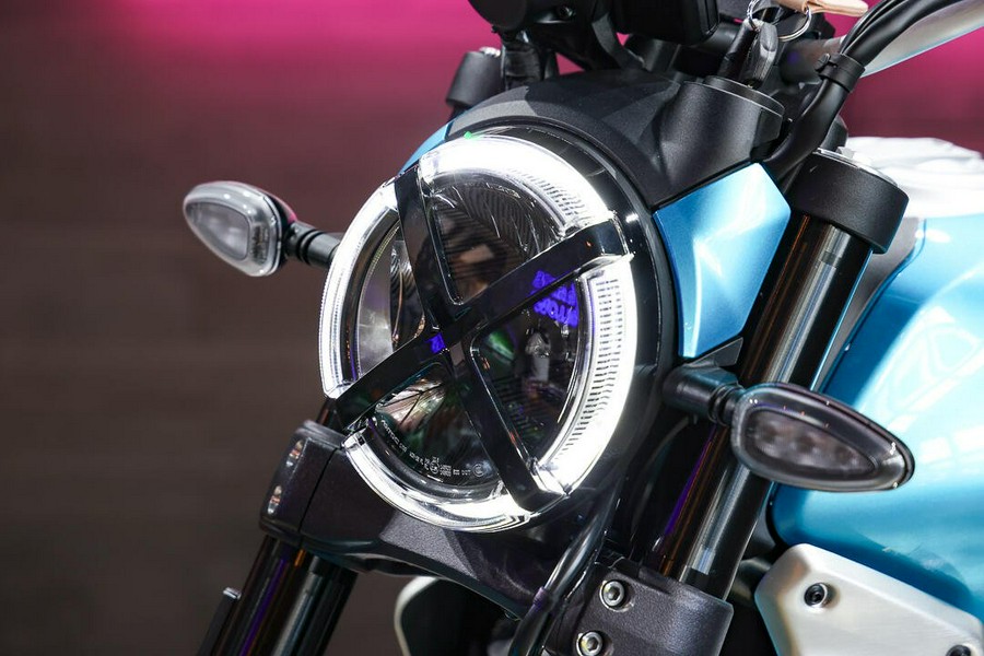 2025 Ducati Scrambler Icon
