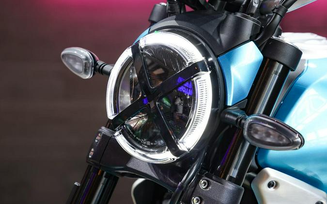 2025 Ducati Scrambler Icon