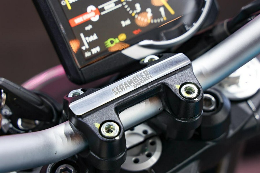 2025 Ducati Scrambler Icon