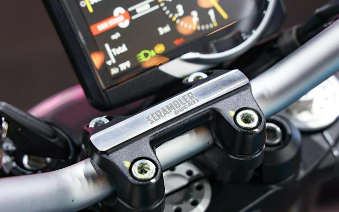 2025 Ducati Scrambler Icon