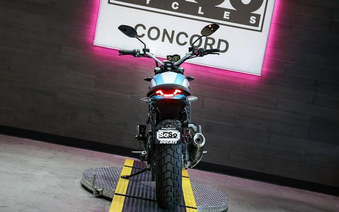 2025 Ducati Scrambler Icon