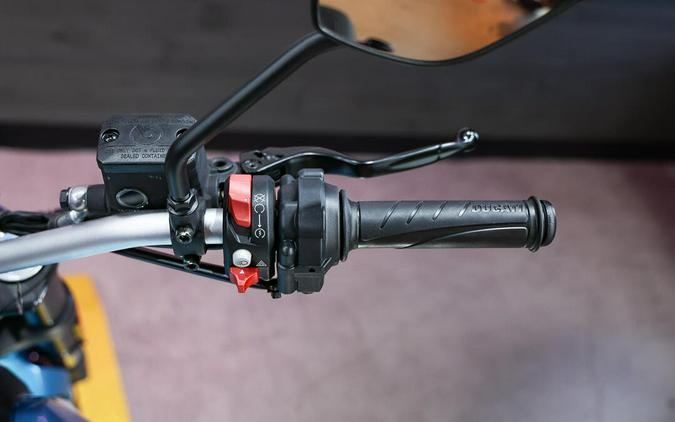 2025 Ducati Scrambler Icon