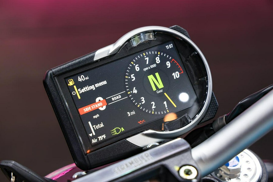 2025 Ducati Scrambler Icon
