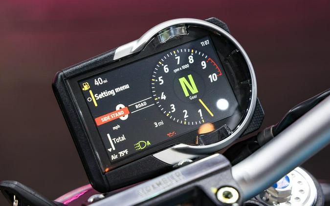 2025 Ducati Scrambler Icon