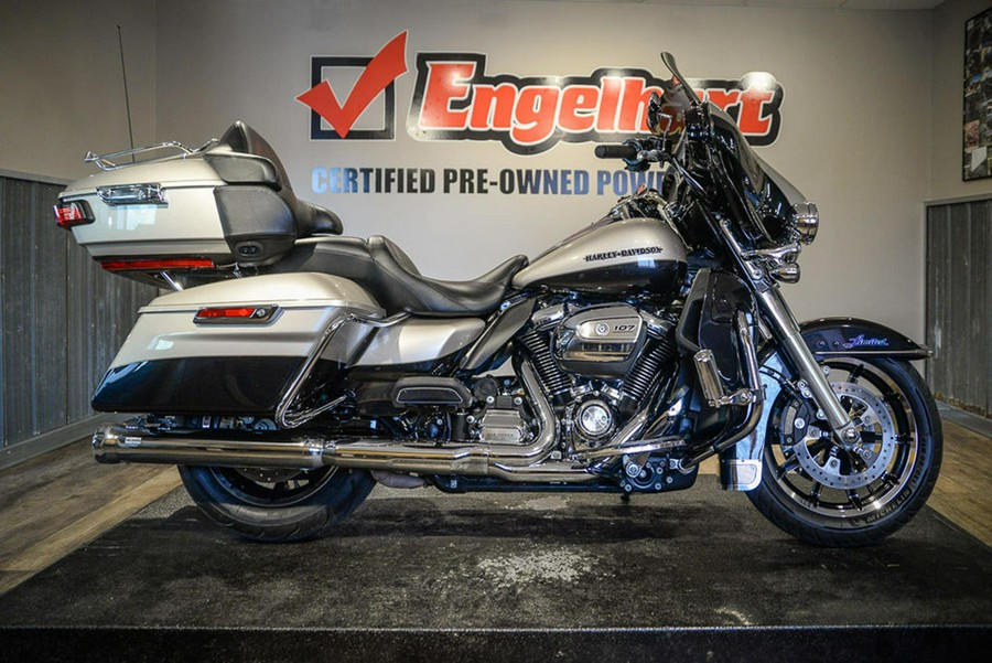 2018 Harley-Davidson Ultra Limited