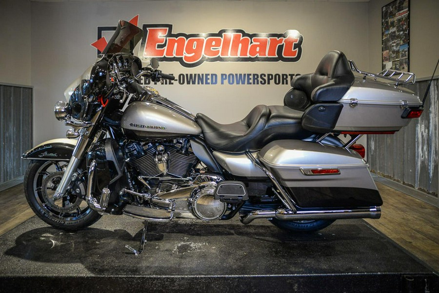2018 Harley-Davidson Ultra Limited